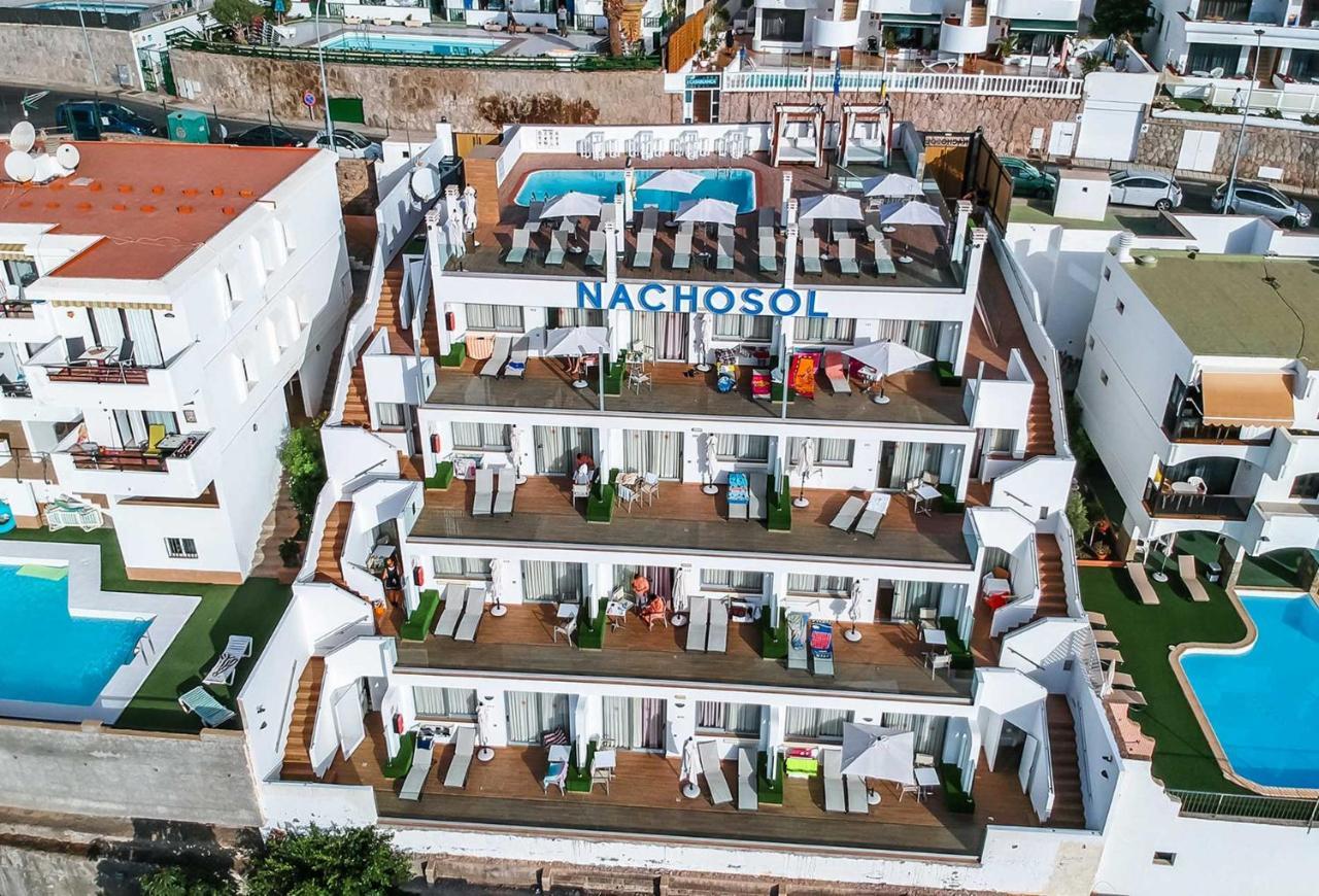Ig Nachosol Premium Apartments By Servatur (Adults Only) Puerto Rico  Eksteriør billede
